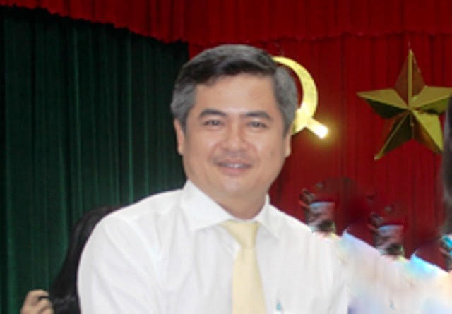 Ông Nguyễn Ngọc Phương, cựu phó Giám đốc Sở Khoa học và Công nghệ tỉnh Đồng Nai. Ảnh: Báo Đồng Nai