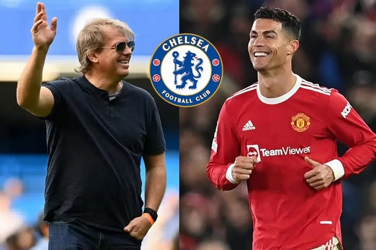 Ông chủ Boehly của Chelsea vẫn rất kết Ronaldo