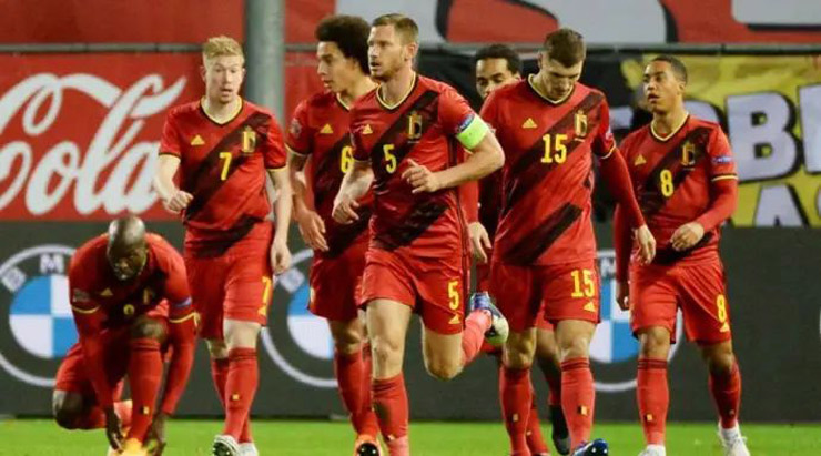 ĐT Bỉ quyết tâm vô địch World Cup 2022 với dàn cầu thủ đang ở "độ chín"