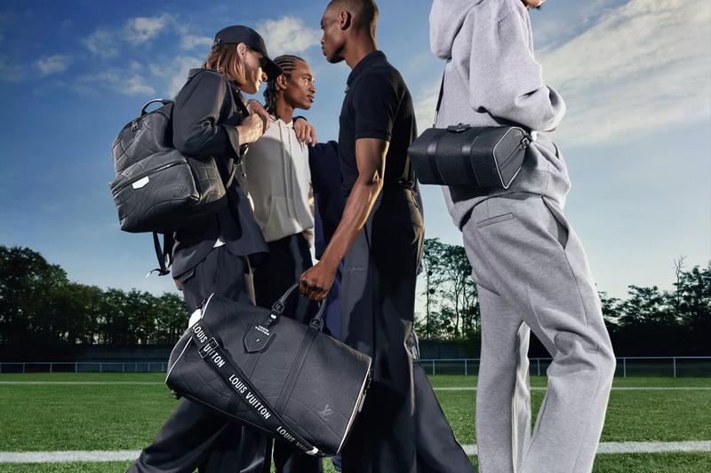 Louis Vuitton chào mừng World cup với bộ sưu tập mới - 9