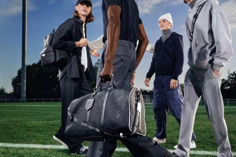 Louis Vuitton chào mừng World cup với bộ sưu tập mới - 8