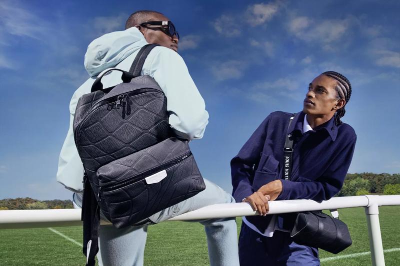 Louis Vuitton chào mừng World cup với bộ sưu tập mới - 5