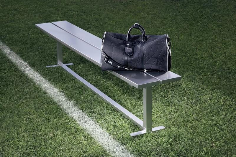 Louis Vuitton chào mừng World cup với bộ sưu tập mới - 2