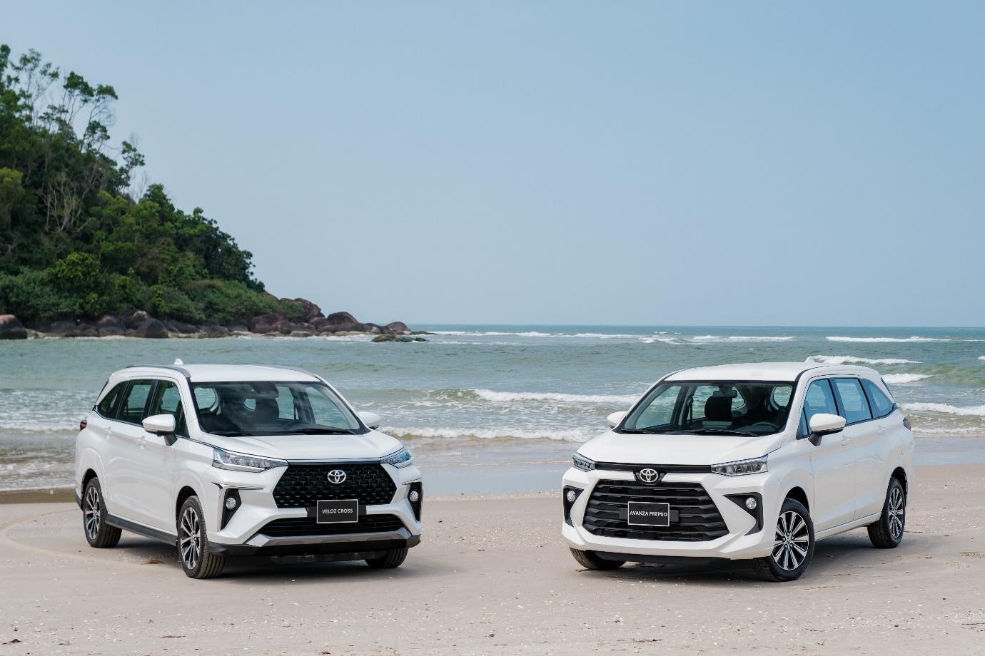 Xem gì ở gian hàng Toyota tại Triển lãm Ô tô Việt Nam 2022? - 2