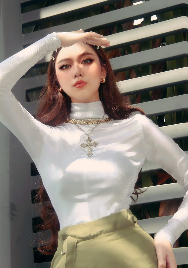 Hot girl Sài thành tham dự “Miss Teen Universe 2022” tại Mỹ - 8