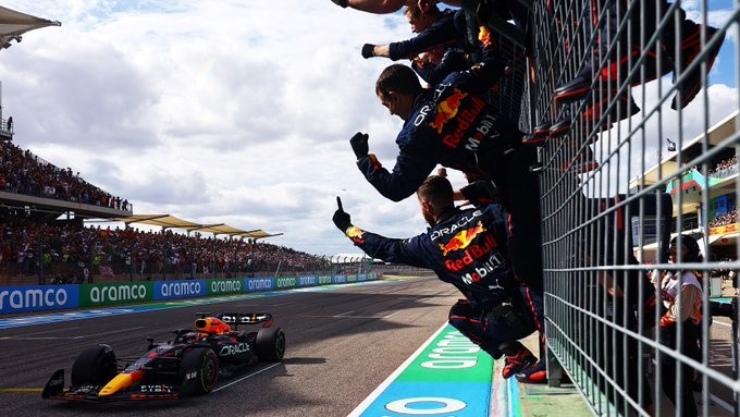 Đua xe F1, US GP: Verstappen đánh bại Hamilton, Red Bull vô địch 2022 - 1