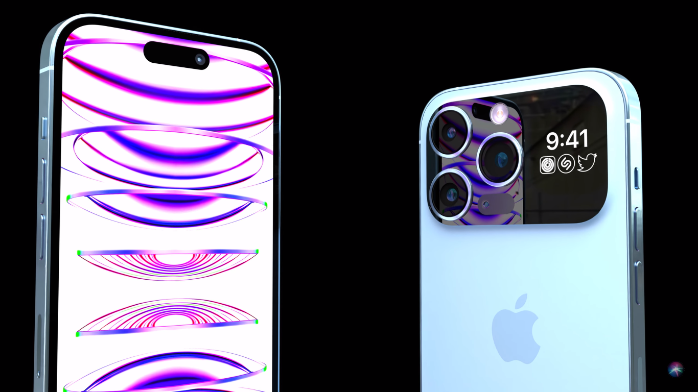 iFan choáng với concept iPhone 15 Ultra - quá "chất - 1