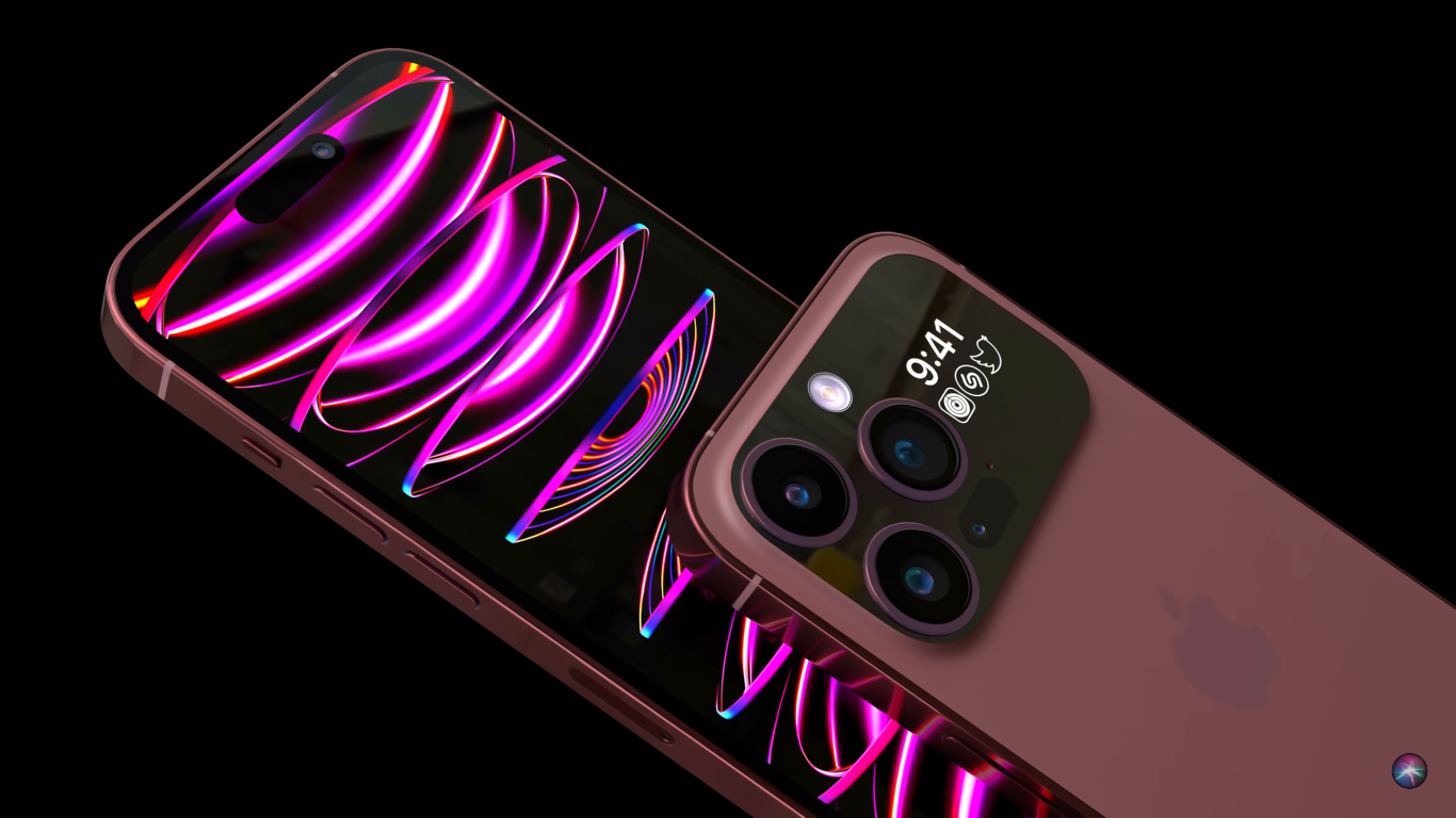 iFan choáng với concept iPhone 15 Ultra - quá "chất - 3