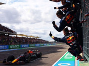 Thể thao - Đua xe F1, US GP: Verstappen đánh bại Hamilton, Red Bull vô địch 2022