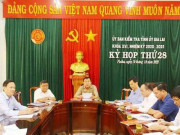 Tin tức trong ngày - Gia Lai: 1 hiệu trưởng có nhiều sai phạm đến mức kỷ luật