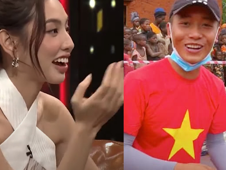 Quang Linh Vlog bất ngờ hé lộ chuyện có con khi Thùy Tiên liên tục gọi tên