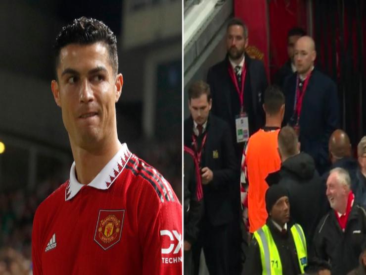 Ronaldo lo bị “đì” hết mùa như cựu SAO Ajax, sang Pháp đá Cúp C1 cùng Sanchez?