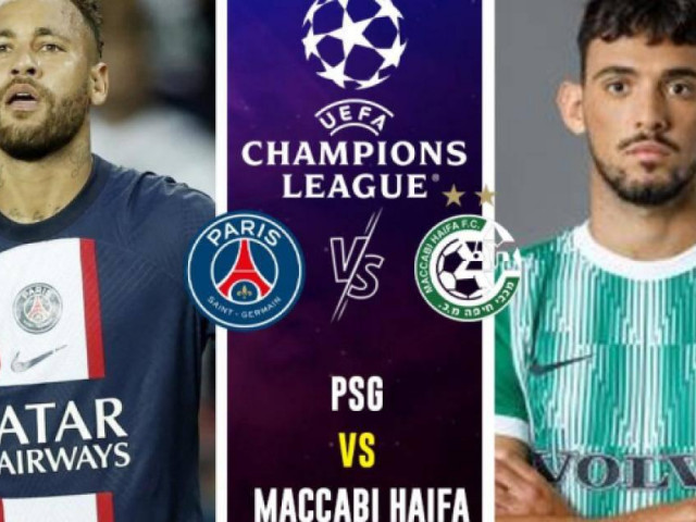 Nhận định, soi kèo PSG vs Maccabi Haifa, bảng H Champions League