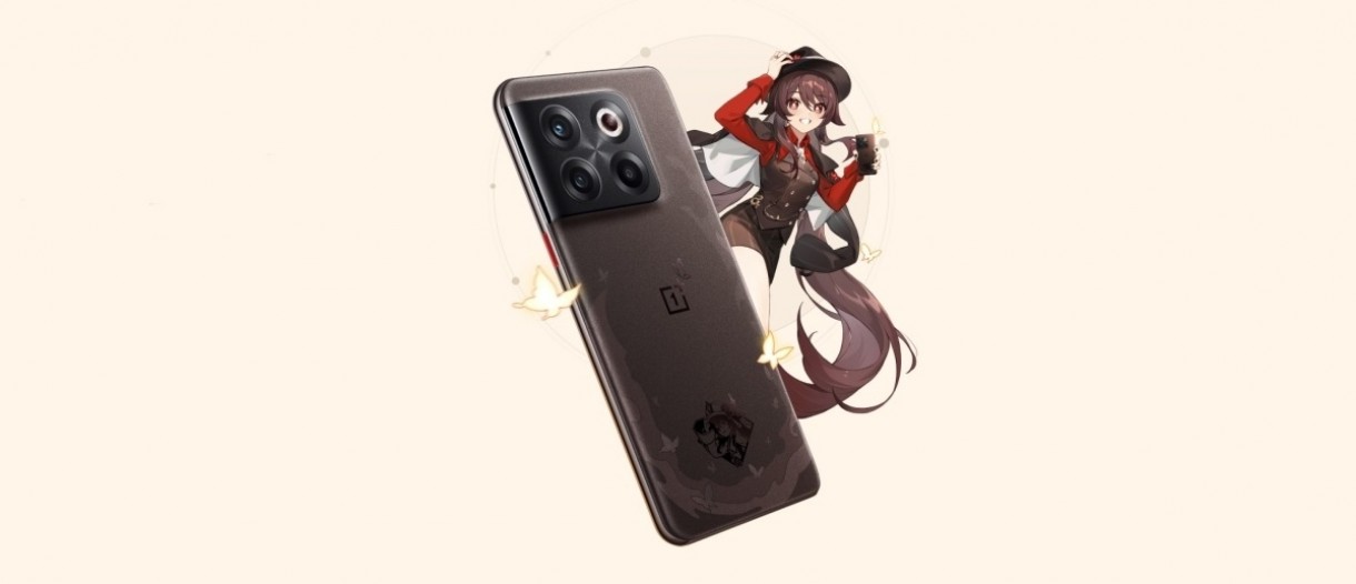 Fan anime "đổ rần rần" với OnePlus Ace Pro Genshin Impact - 1