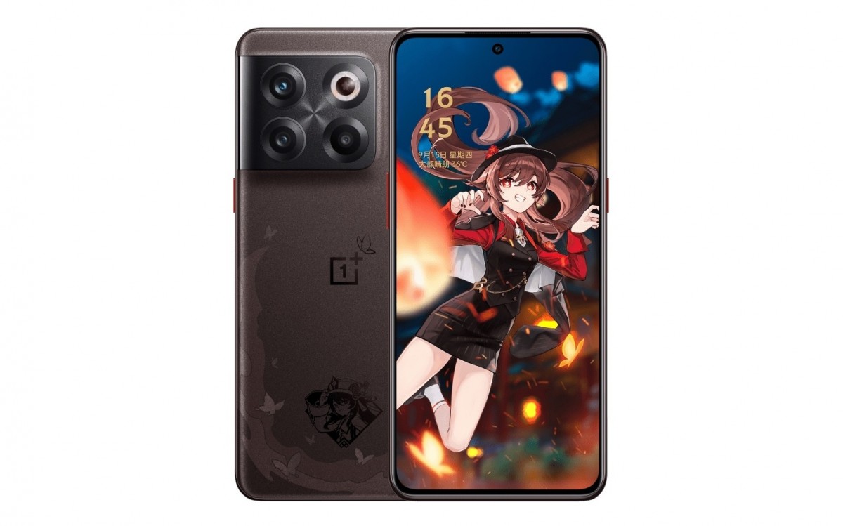 Fan anime "đổ rần rần" với OnePlus Ace Pro Genshin Impact - 4