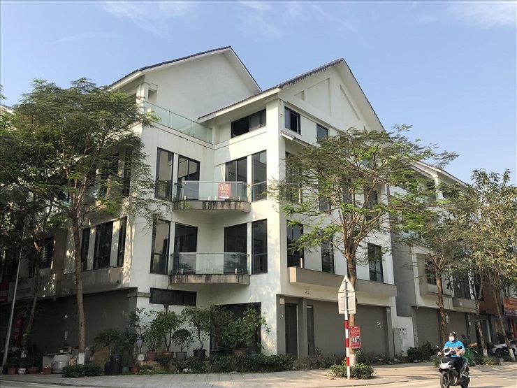 Hết thời tăng giá gấp đôi, hàng nghìn biệt thự, liền kề không có thanh khoản dù giảm cả tỷ đồng - 3