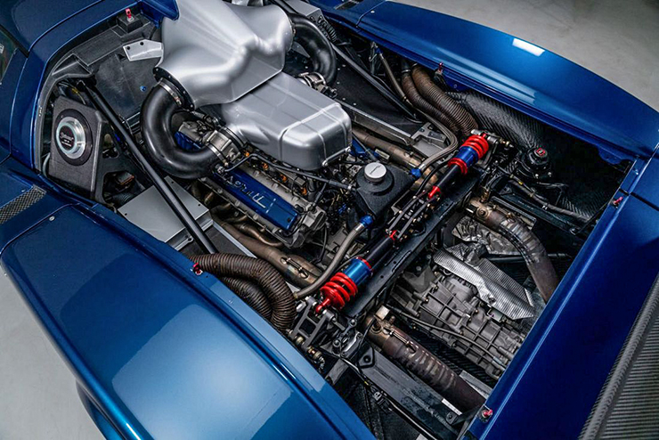 Siêu phẩm Maserati MC12 Versione Corse lên sàn đấu giá - 8