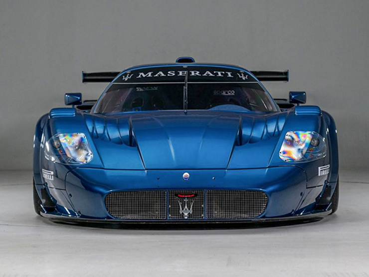 Siêu phẩm Maserati MC12 Versione Corse lên sàn đấu giá - 5