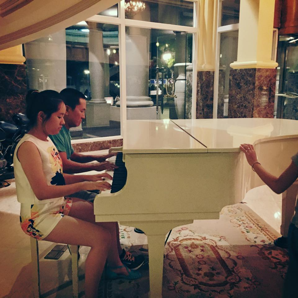 Doanh nhân Trịnh Thế Nhân: Theo nghiệp bất động sản không quên đam mê âm nhạc - 3