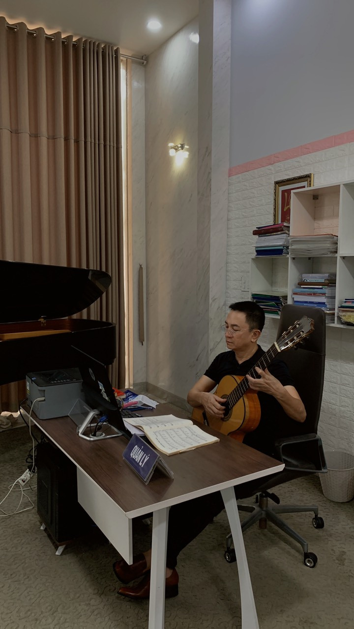 Doanh nhân Trịnh Thế Nhân: Theo nghiệp bất động sản không quên đam mê âm nhạc - 2