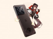 Thời trang Hi-tech - Fan anime &quot;đổ rần rần&quot; với OnePlus Ace Pro Genshin Impact