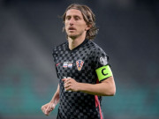 Bóng đá - Tin mới nhất bóng đá tối 25/10: Modric giã từ ĐT Croatia sau World Cup 2022