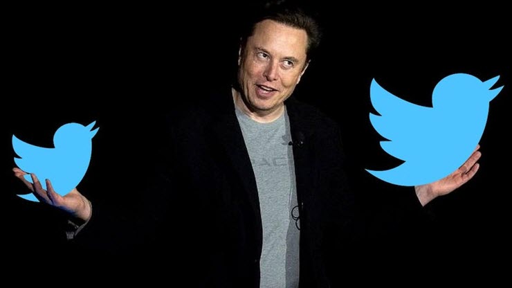 Chỉ còn vài ngày để Elon Musk kết thúc thỏa thuận mua lại Twitter.