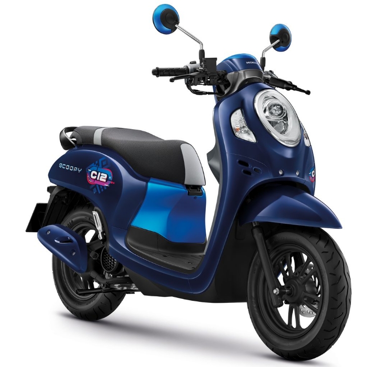 Honda Scoopy 125 sắp trình làng? - 1