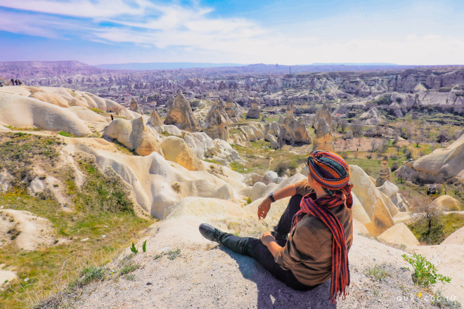 Cappadocia – Thử thách dũng khí giữa những tầng không - 4