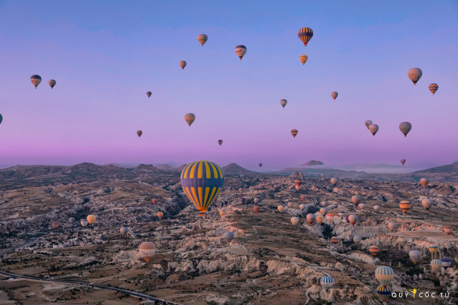 Cappadocia – Thử thách dũng khí giữa những tầng không - 7