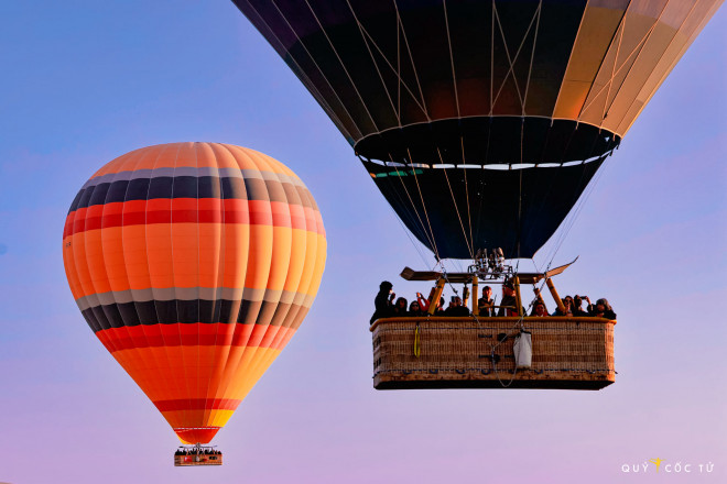 Cappadocia – Thử thách dũng khí giữa những tầng không - 8