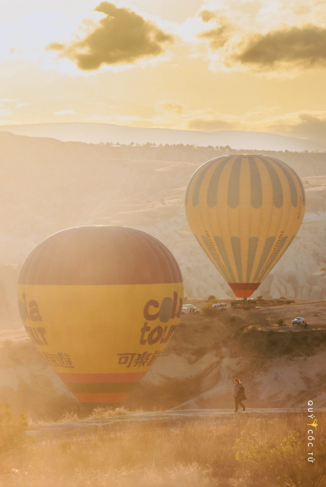 Cappadocia – Thử thách dũng khí giữa những tầng không - 9