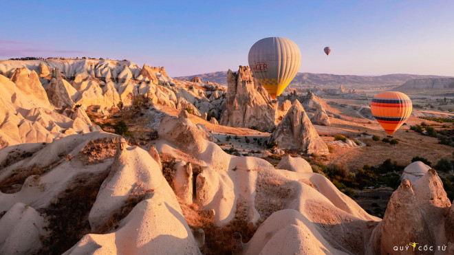 Cappadocia – Thử thách dũng khí giữa những tầng không - 10