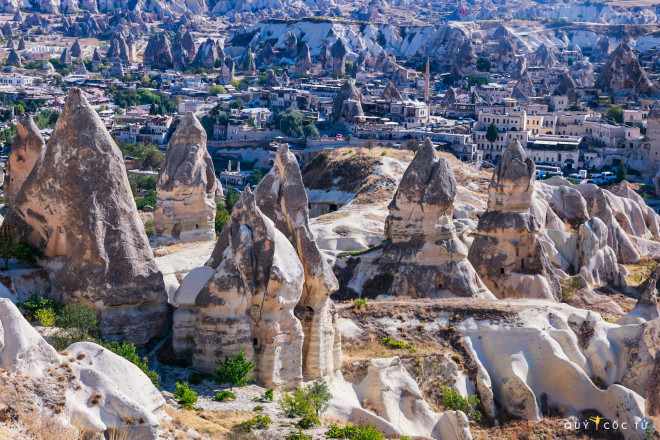 Cappadocia – Thử thách dũng khí giữa những tầng không - 12