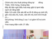 Kinh doanh - Hà Nội: Cảnh báo thủ đoạn lừa đảo khi thuê phòng trọ