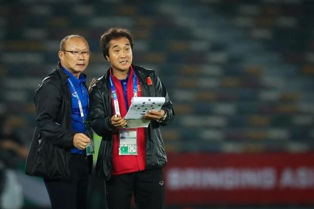 Trợ lý số 1 của ông Park Hang-seo chia tay đội tuyển Việt Nam sau AFF Cup 2022? - 1