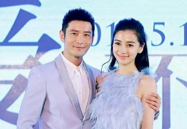 Angelababy nói lý do ly hôn Huỳnh Hiểu Minh - 3