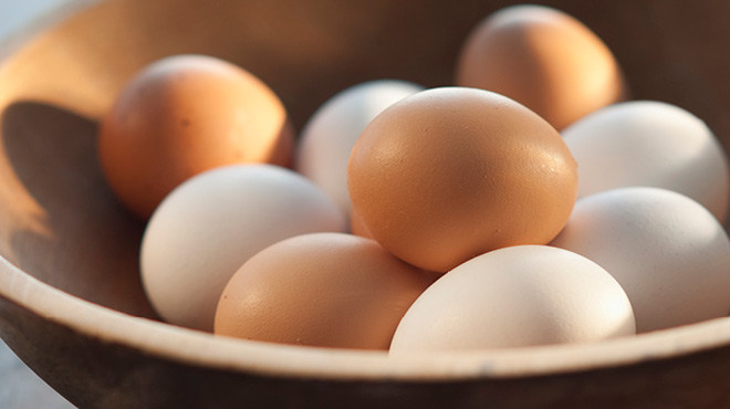 Ăn một quả trứng luộc mỗi sáng có thể mang lại nhiều lợi ích đáng kinh ngạc, nhất là với người đái tháo đường - 3