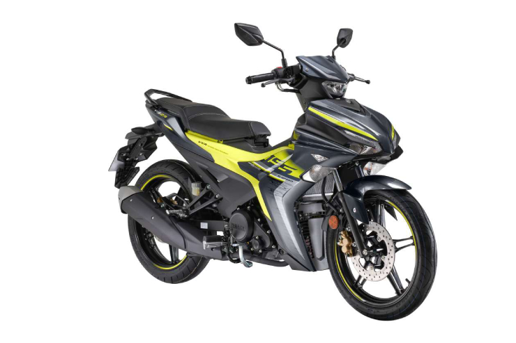 Xe côn 2023 Yamaha Y16ZR cập nhật thị trường, giá gần 60 triệu đồng - 6