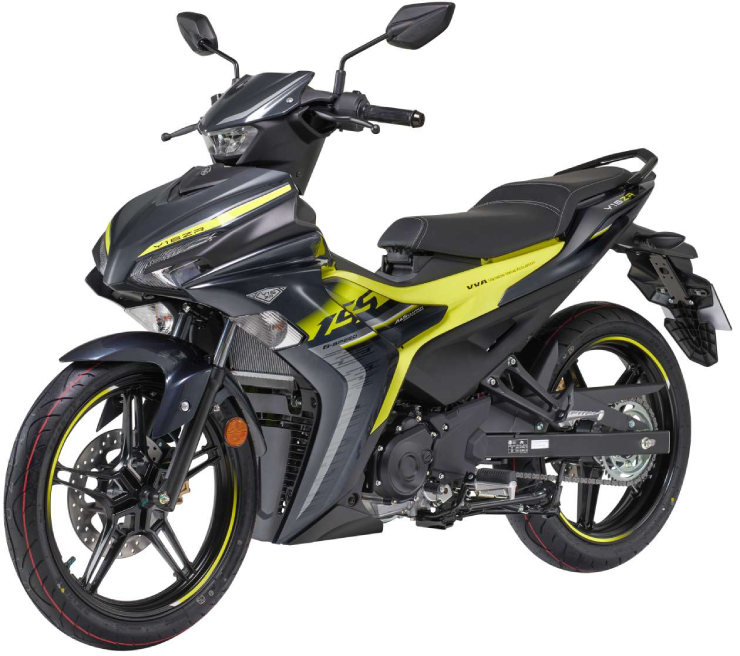 Xe côn 2023 Yamaha Y16ZR cập nhật thị trường, giá gần 60 triệu đồng - 5