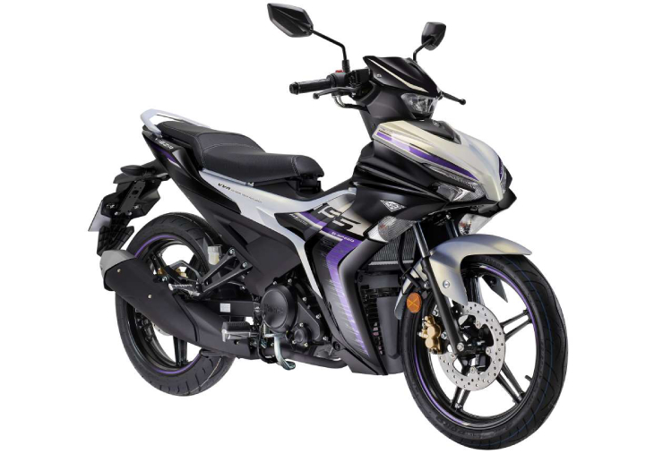 Xe côn 2023 Yamaha Y16ZR cập nhật thị trường, giá gần 60 triệu đồng - 4