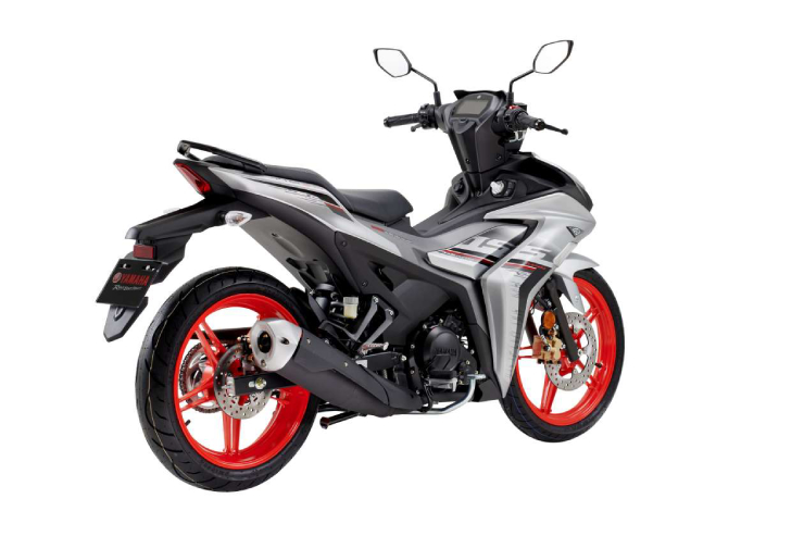 Xe côn 2023 Yamaha Y16ZR cập nhật thị trường, giá gần 60 triệu đồng - 3