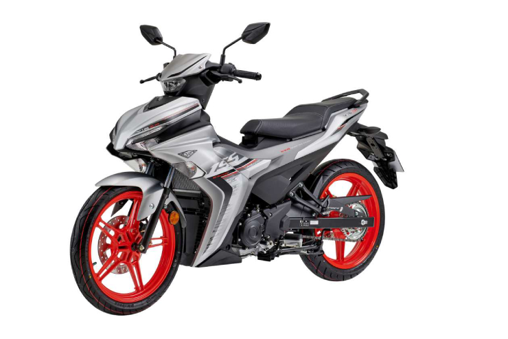 Xe côn 2023 Yamaha Y16ZR cập nhật thị trường, giá gần 60 triệu đồng - 1