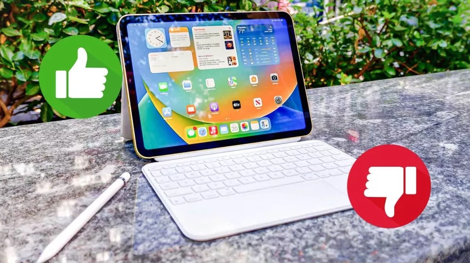 iPad 10 có đáng để iFan "móc hầu bao" hay không? - 1