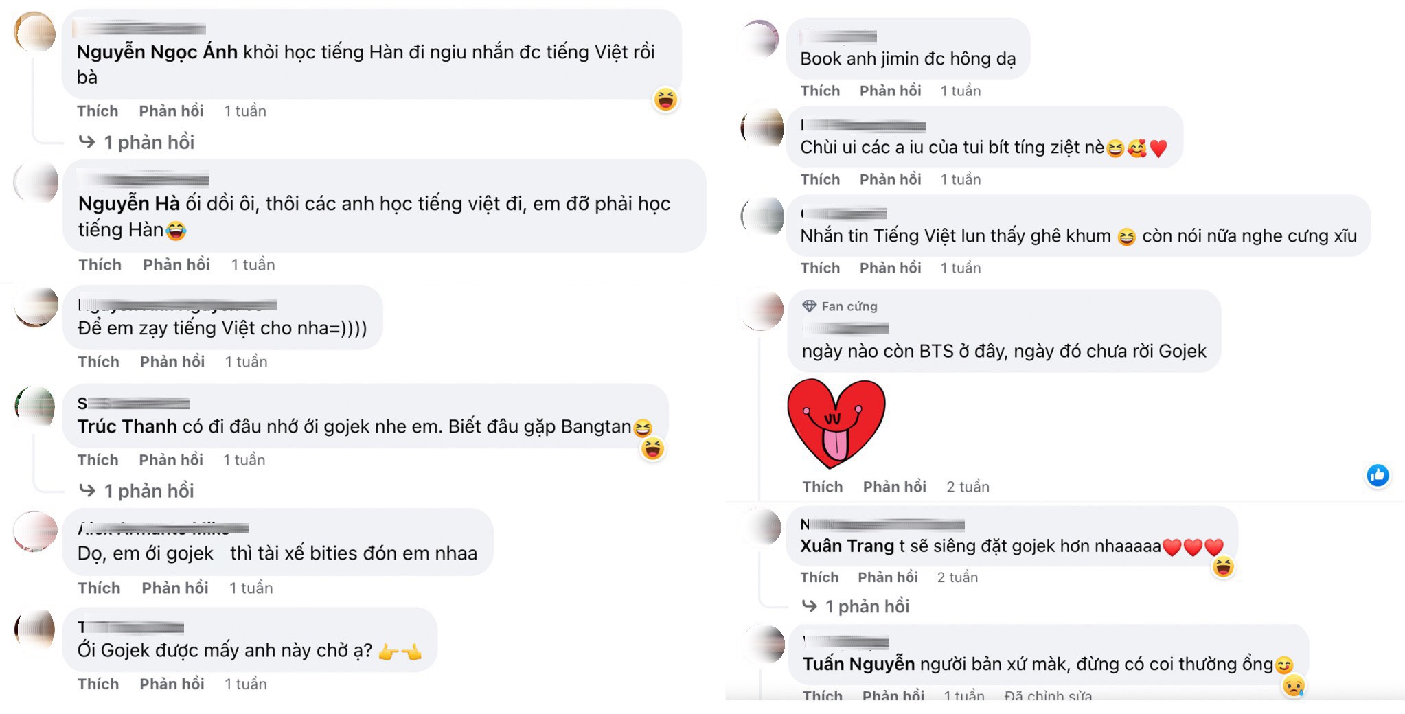 BTS hợp tác cùng Gojek: ai rồi cũng “ới Gojek” thôi! - 1