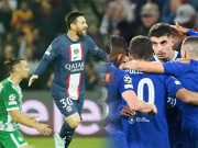 Bóng đá - Nóng bảng xếp hạng Cúp C1: PSG - Chelsea đoạt vé, Juventus chính thức bị loại