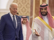 Thế giới - Tiết lộ mối quan hệ không mấy êm ả giữa thái tử Ả Rập Saudi và ông Biden