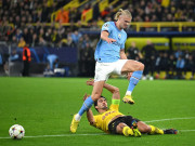 Bóng đá - Video bóng đá Dortmund - Man City: Phạt đền hỏng ăn, Haaland nhạt nhòa (Cúp C1 - Champions League)