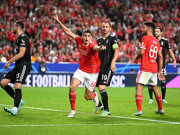 Bóng đá - Video bóng đá Benfica – Juventus: Rượt đuổi 7 bàn, cay đắng ra về (Cúp C1 – Champions League)