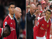 Bóng đá - Họp báo MU đấu Sheriff Europa League: Ten Hag báo tin sốc về Varane, Ronaldo trở lại